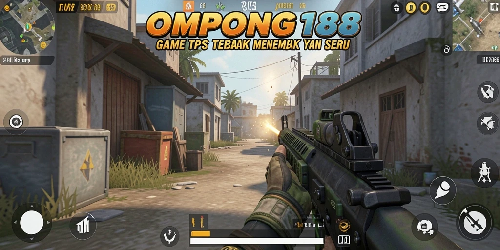 Tampilan gameplay menarik OMPONG188 dengan aksi seru dan grafis menawan.